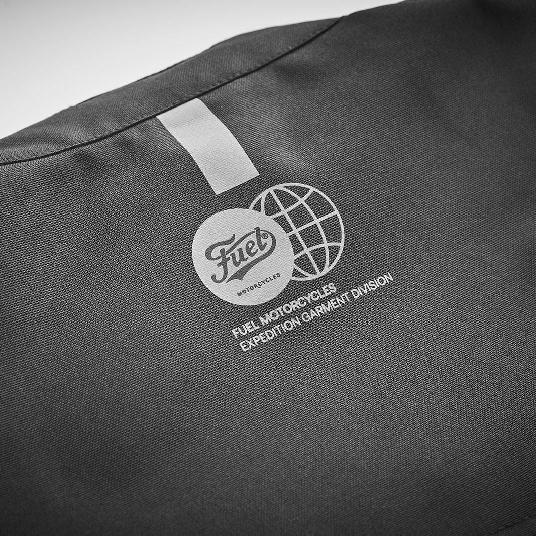Fuel Motorcycles｜フェニックス メッシュ ジャケット ブラック｜メッシュ｜ブラック