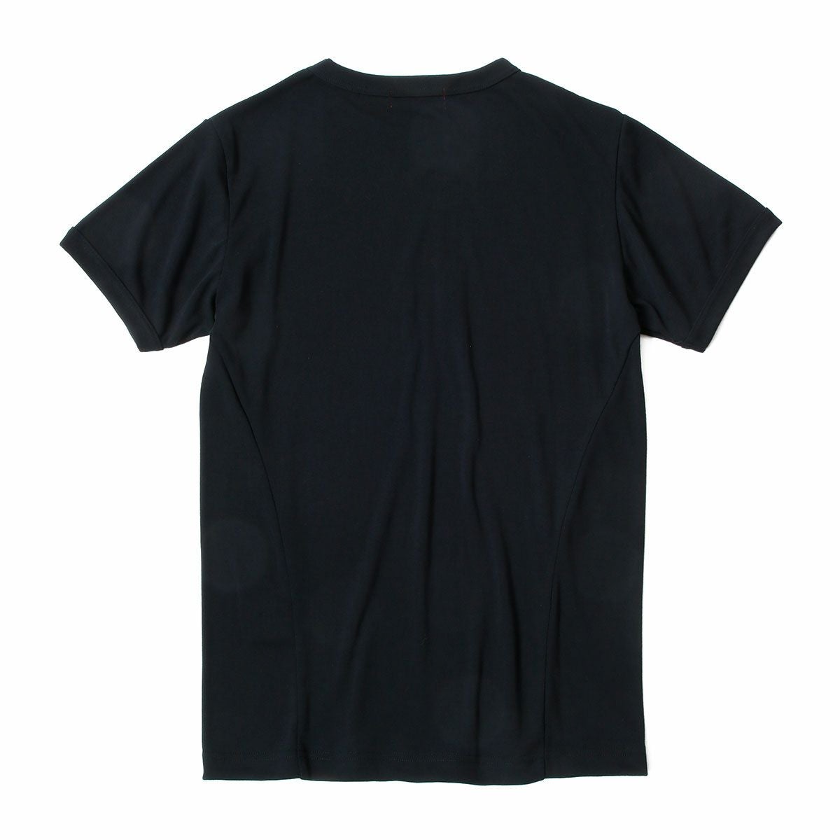 SHINICHIRO ARAKAWA｜フィザルモニカ ヴィスタ｜Tシャツ｜ブラック