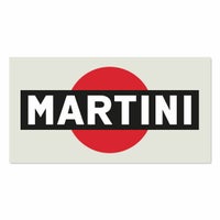 MARTINI｜マルティニ ステッカー｜
