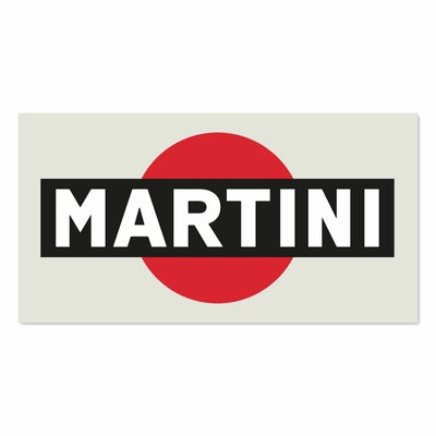 MARTINI｜マルティニ ステッカー｜