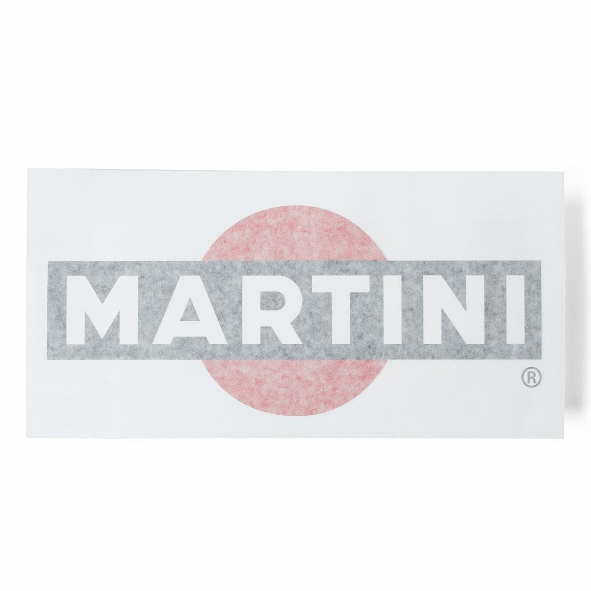 MARTINI｜マルティニ ステッカー｜
