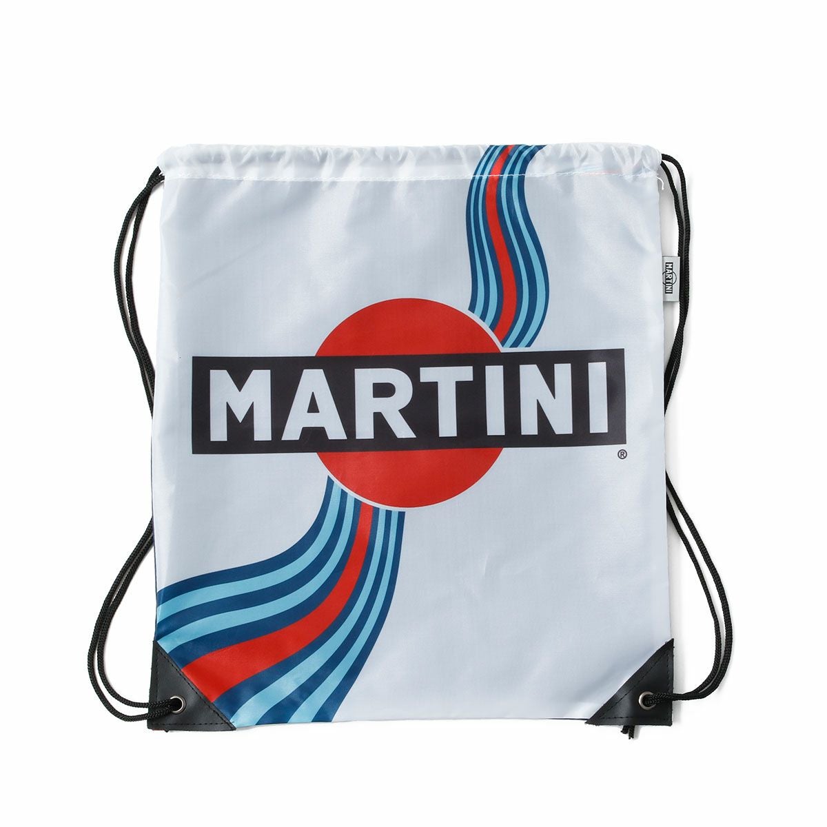 新品タグ付き マルティーニ バッグ DE MARTINI メッセンジャーバッグ | キャンバスブラック - KNOCK OUT 247