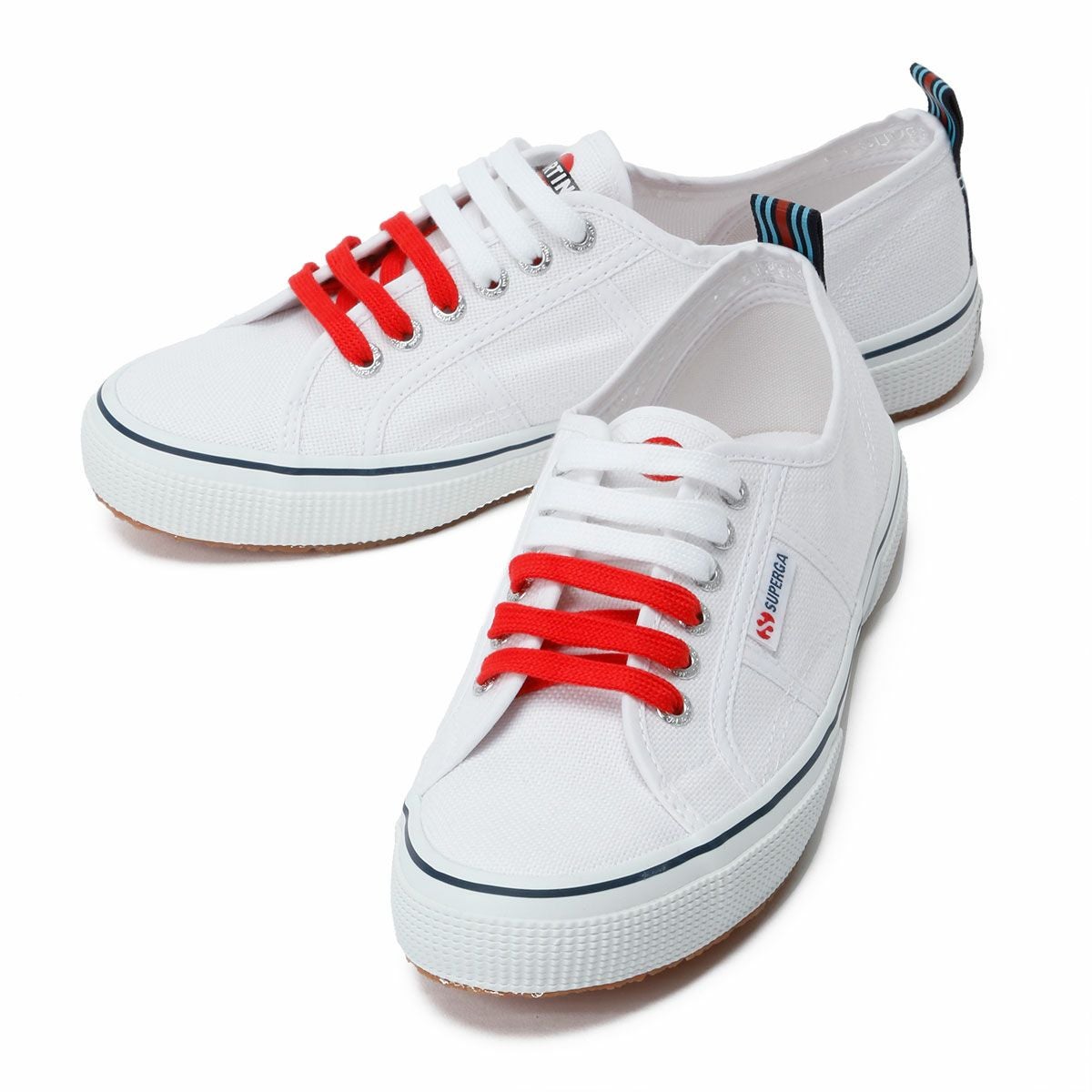 マルティニ × スペルガ 2750 スニーカー | モトーリモーダ公式