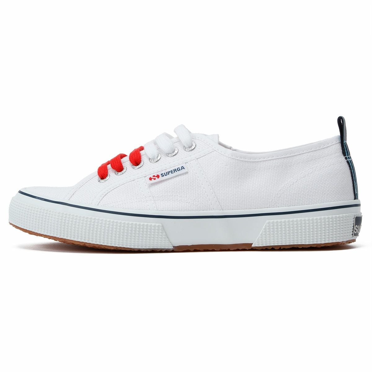 MARTINI｜マルティニ × スペルガ 2750 スニーカー｜｜ホワイト