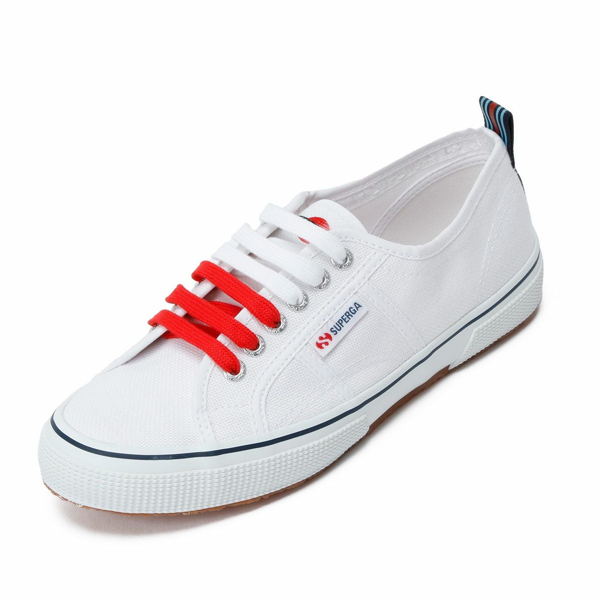 MARTINI｜マルティニ × スペルガ 2750 スニーカー｜｜ホワイト