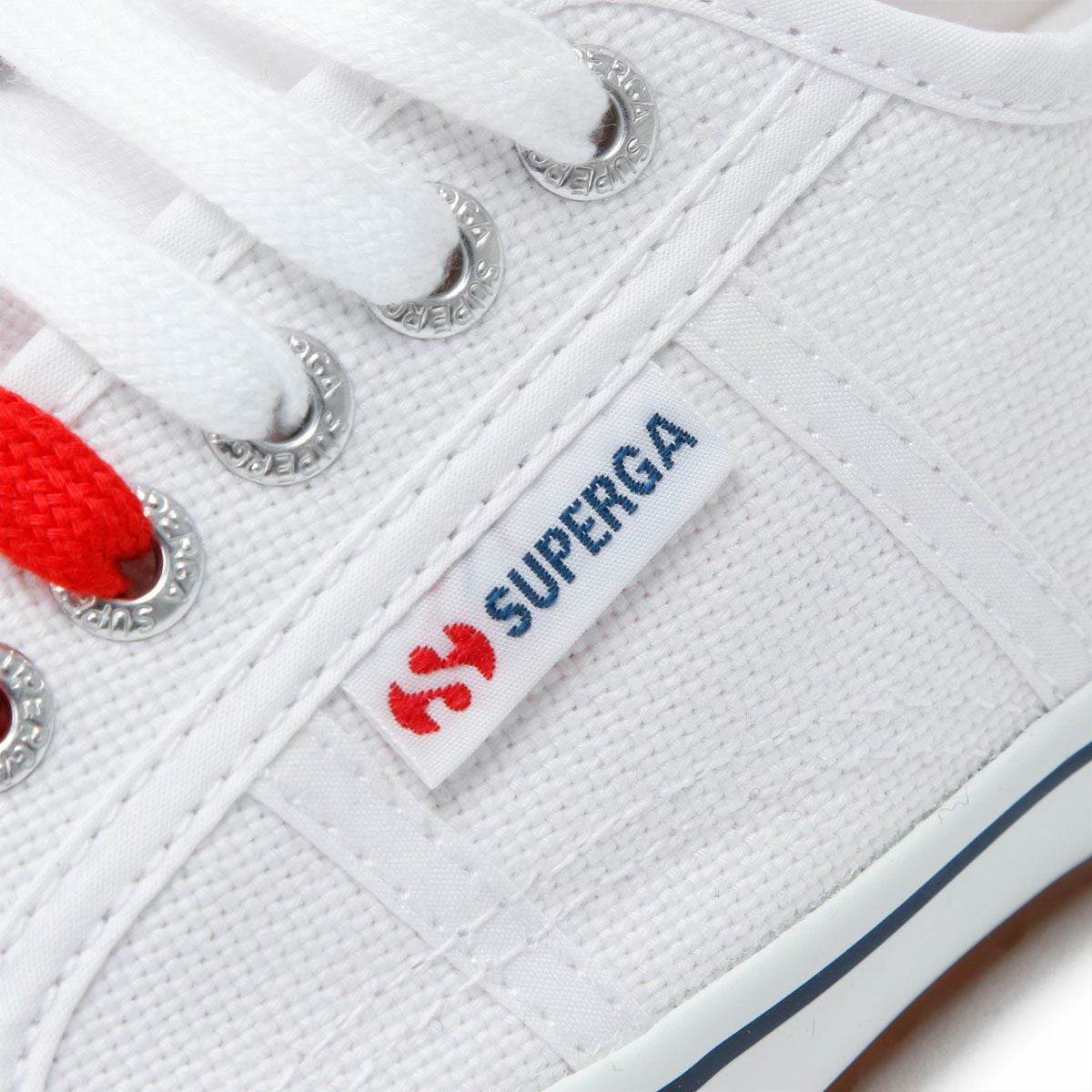 MARTINI｜マルティニ × スペルガ 2750 スニーカー｜｜ホワイト