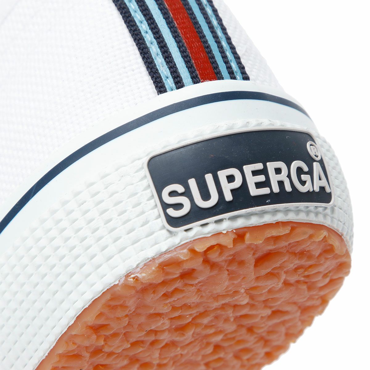 MARTINI｜マルティニ × スペルガ 2750 スニーカー｜｜ホワイト