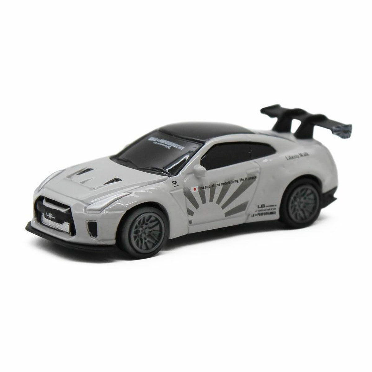 ミニカー 日産 NISSAN GT-R R35 type 1.5 | モトーリモーダ公式