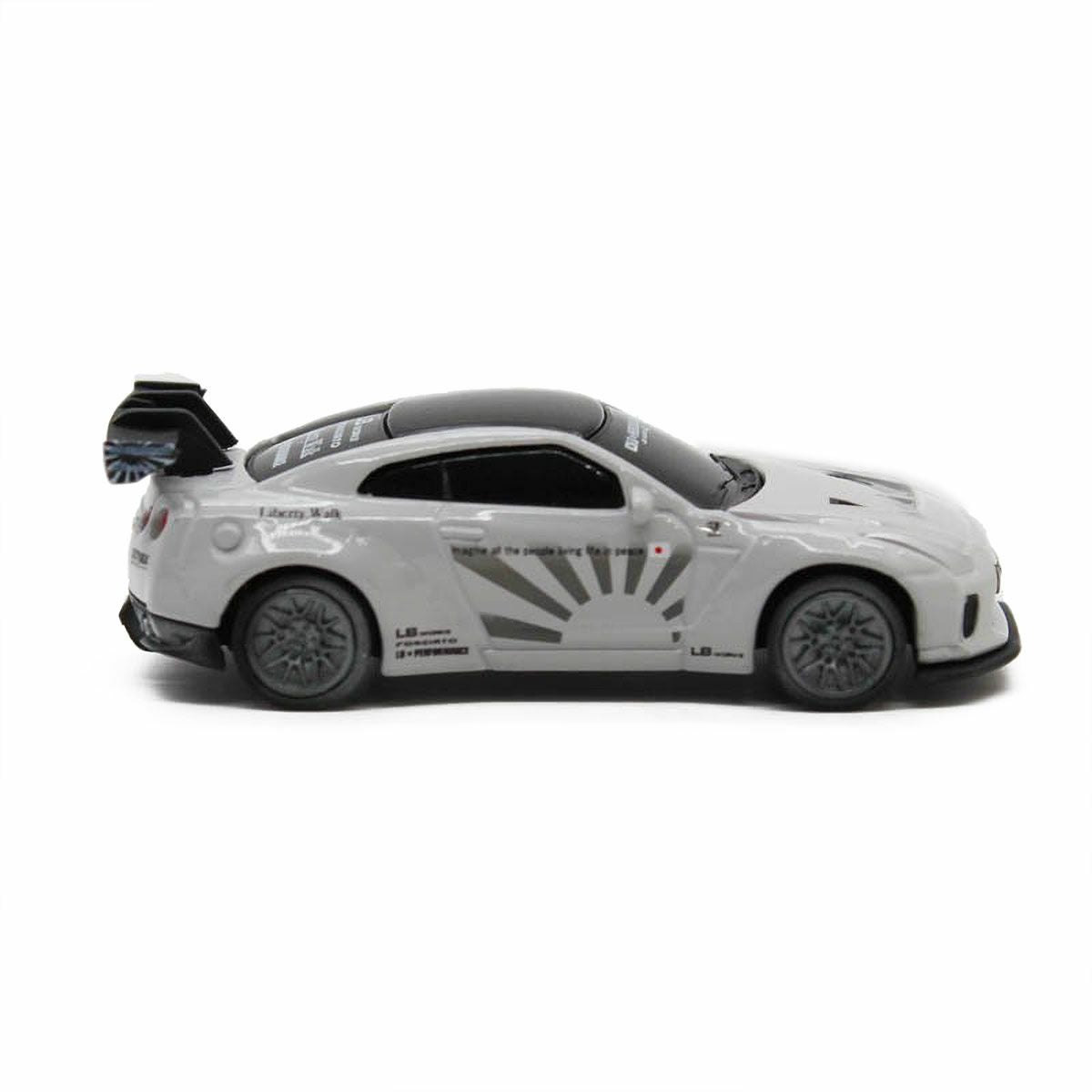 Cassette Car Products｜ミニカー 日産 NISSAN GT-R R35 type 1.5｜その他雑貨｜グレー