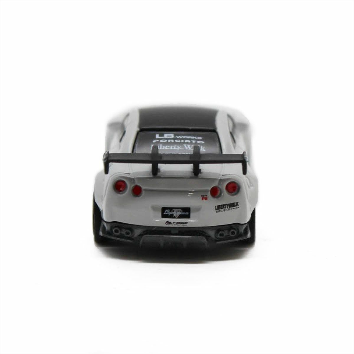 Cassette Car Products｜ミニカー 日産 NISSAN GT-R R35 type 1.5｜その他雑貨｜グレー