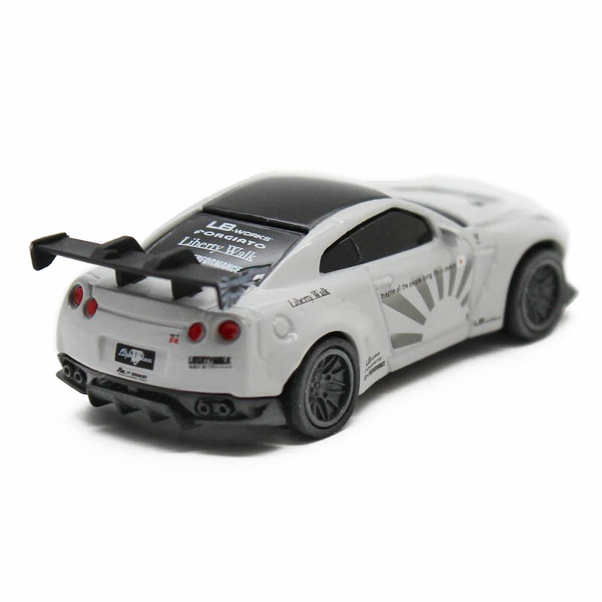 ミニカー 日産 NISSAN GT-R R35 type 1.5 | モトーリモーダ公式