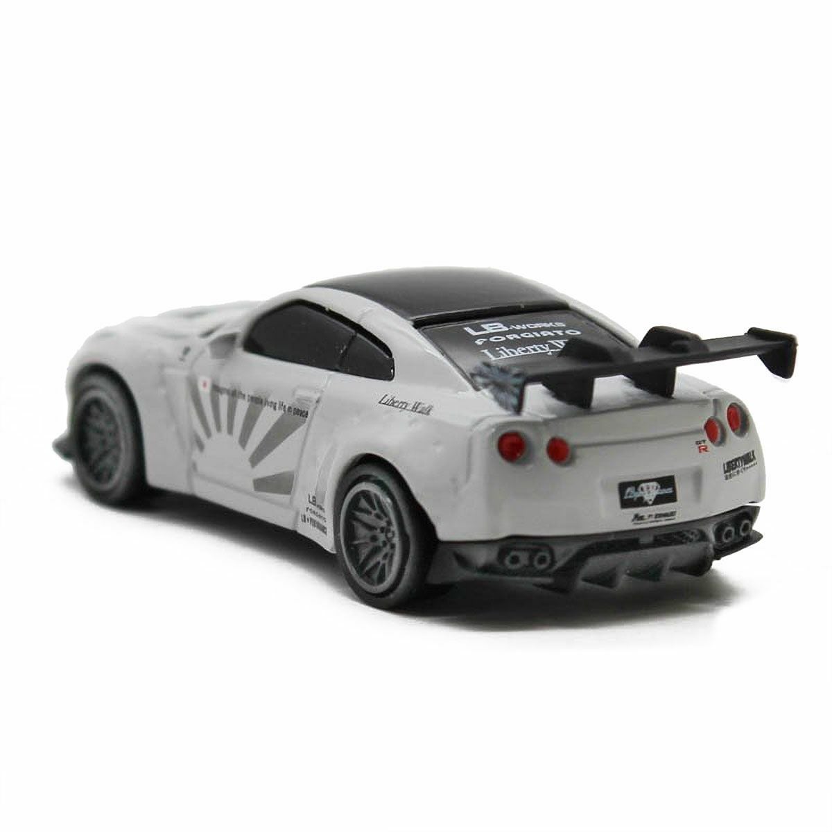 ミニカー 日産 NISSAN GT-R R35 type 1.5 | モトーリモーダ公式