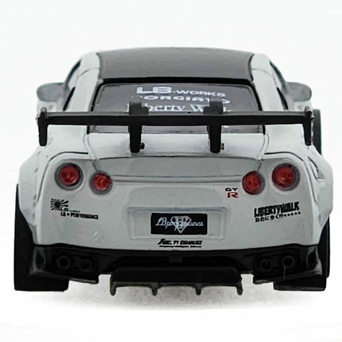ミニカー 日産 NISSAN GT-R R35 type 1.5 | モトーリモーダ公式