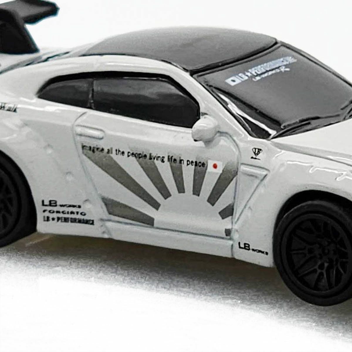 Cassette Car Products｜ミニカー 日産 NISSAN GT-R R35 type 1.5｜その他雑貨｜グレー