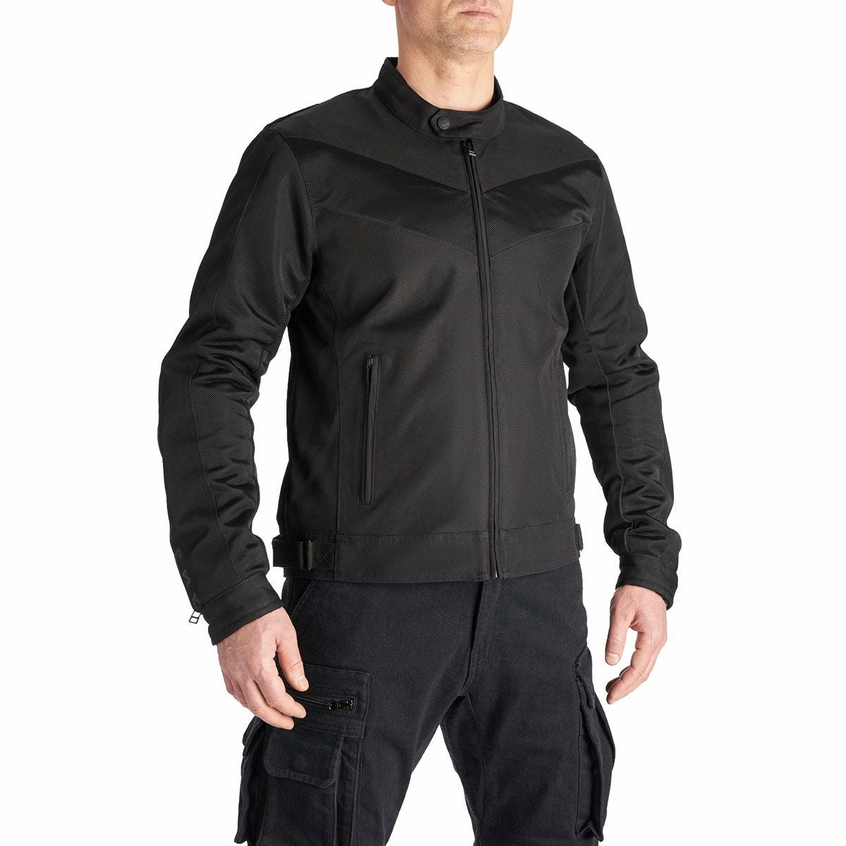 PANDO MOTO｜エア テイト ジャケット｜メッシュ