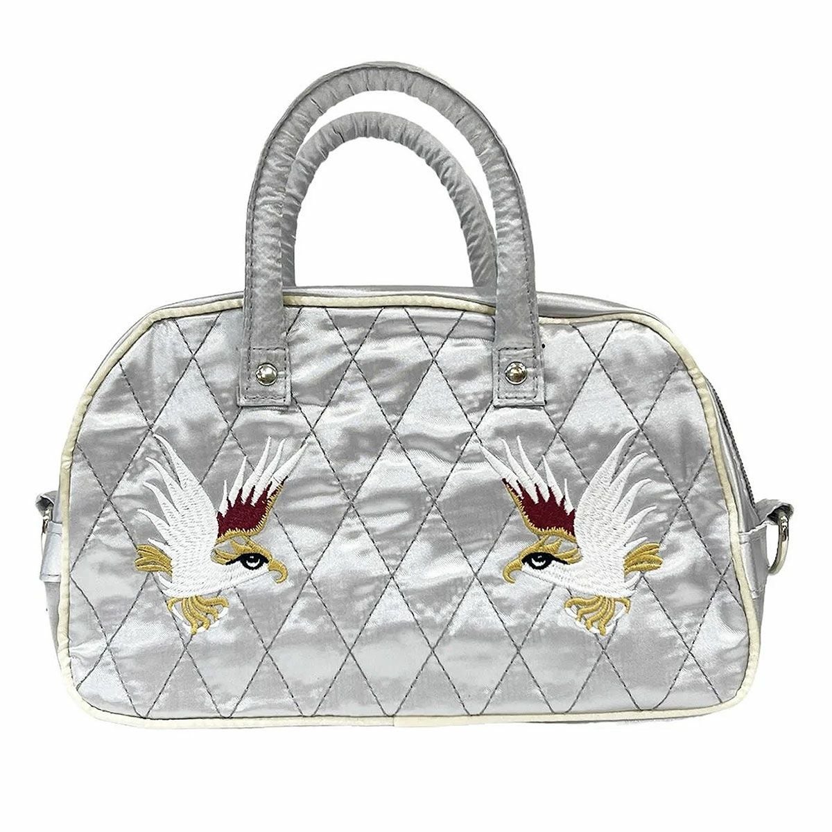 HOSU｜スカバッグ｜その他バッグ｜シルバー