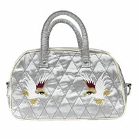 HOSU｜スカバッグ｜その他バッグ｜シルバー