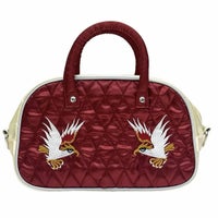 HOSU｜スカバッグ｜その他バッグ｜　ボルドー