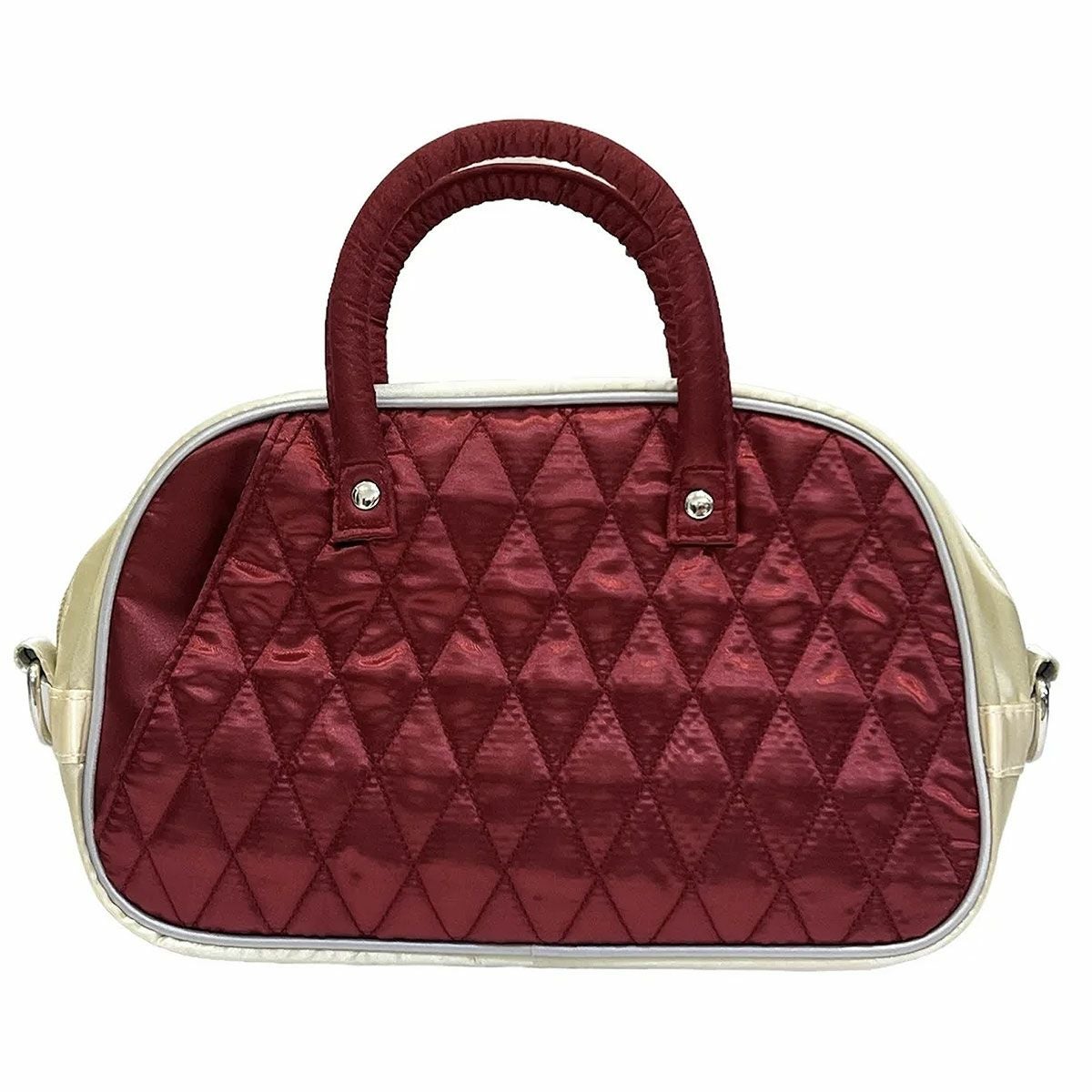 HOSU｜スカバッグ｜その他バッグ｜　ボルドー