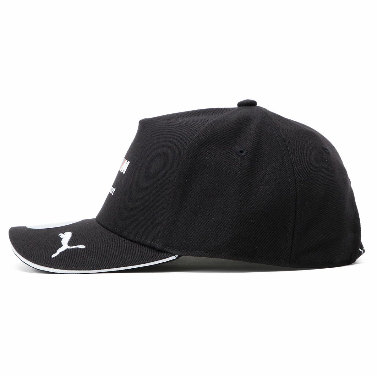 BMW PUMA｜BMW M モータースポーツ チーム レプリカ キャップ｜帽子｜ブラック