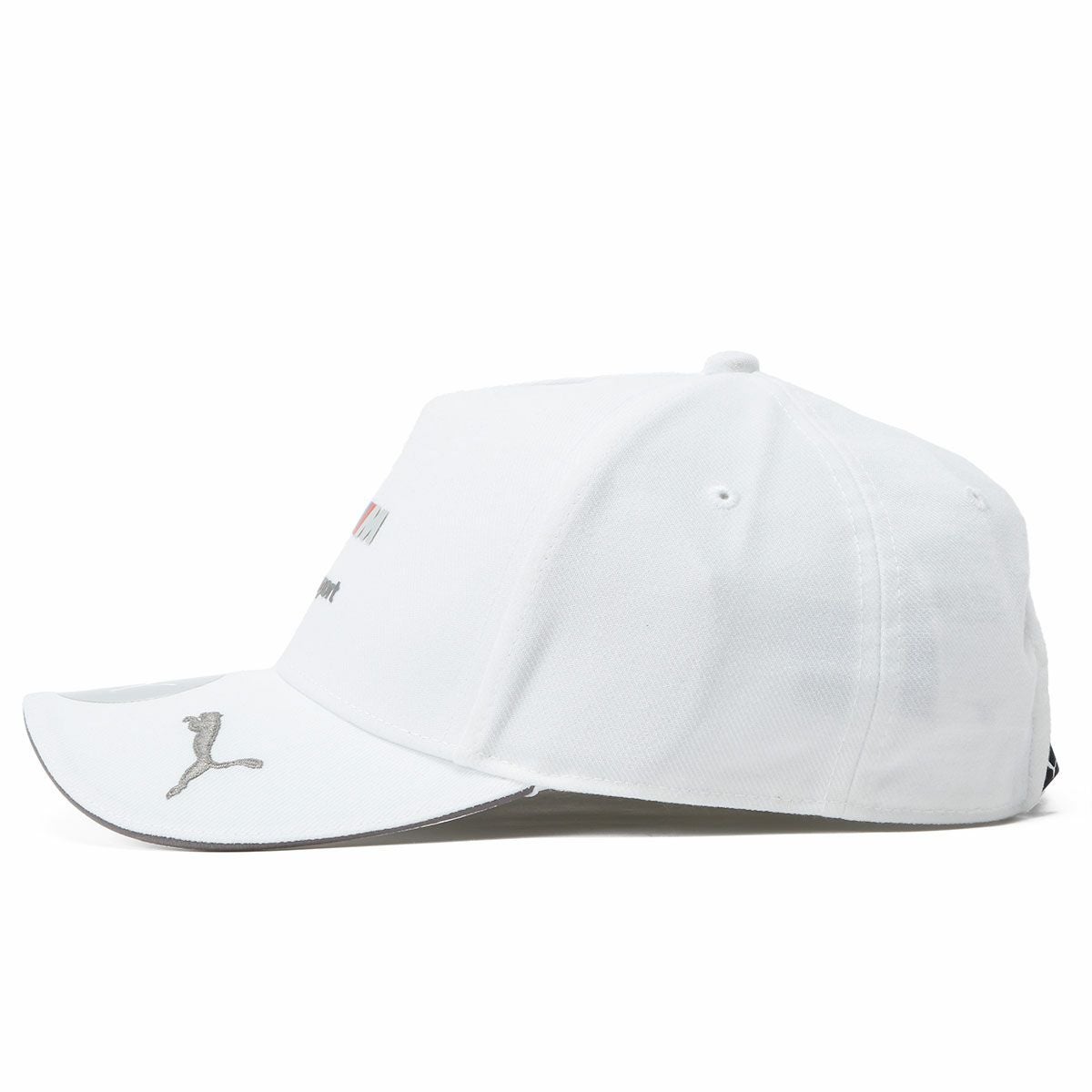 BMW PUMA｜BMW M モータースポーツ チーム レプリカ キャップ｜帽子｜ホワイト