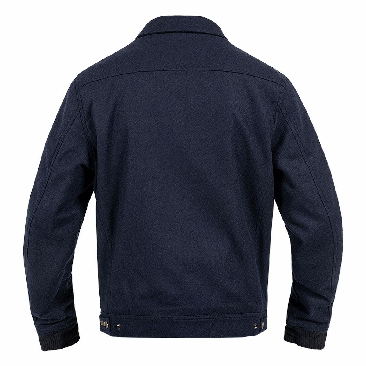 John Doe｜エスケープ ウール ジャケット｜ファブリックJohn Doe｜エスケープ ウール ジャケット｜ファブリック｜ネイビー