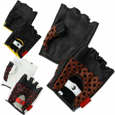 SHINICHIRO ARAKAWA｜グローブ D+MM ST｜ハーフ