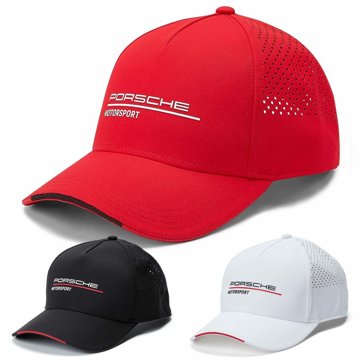 PORSCHE｜ポルシェ FW ベースボールキャップ｜帽子