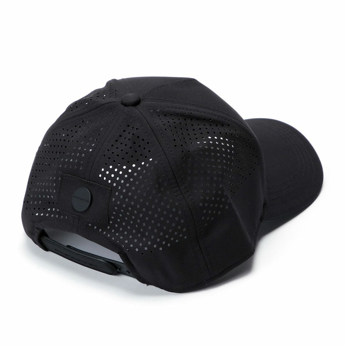 PORSCHE｜ポルシェ FW ベースボールキャップ｜帽子｜ブラック