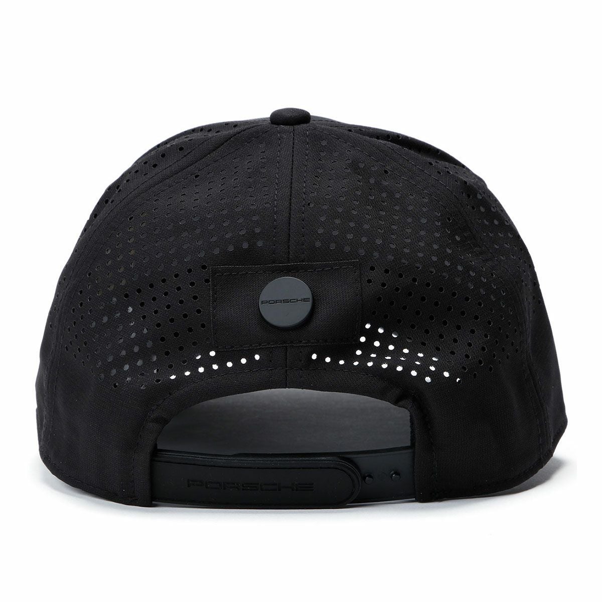 PORSCHE｜ポルシェ FW ベースボールキャップ｜帽子｜ブラック