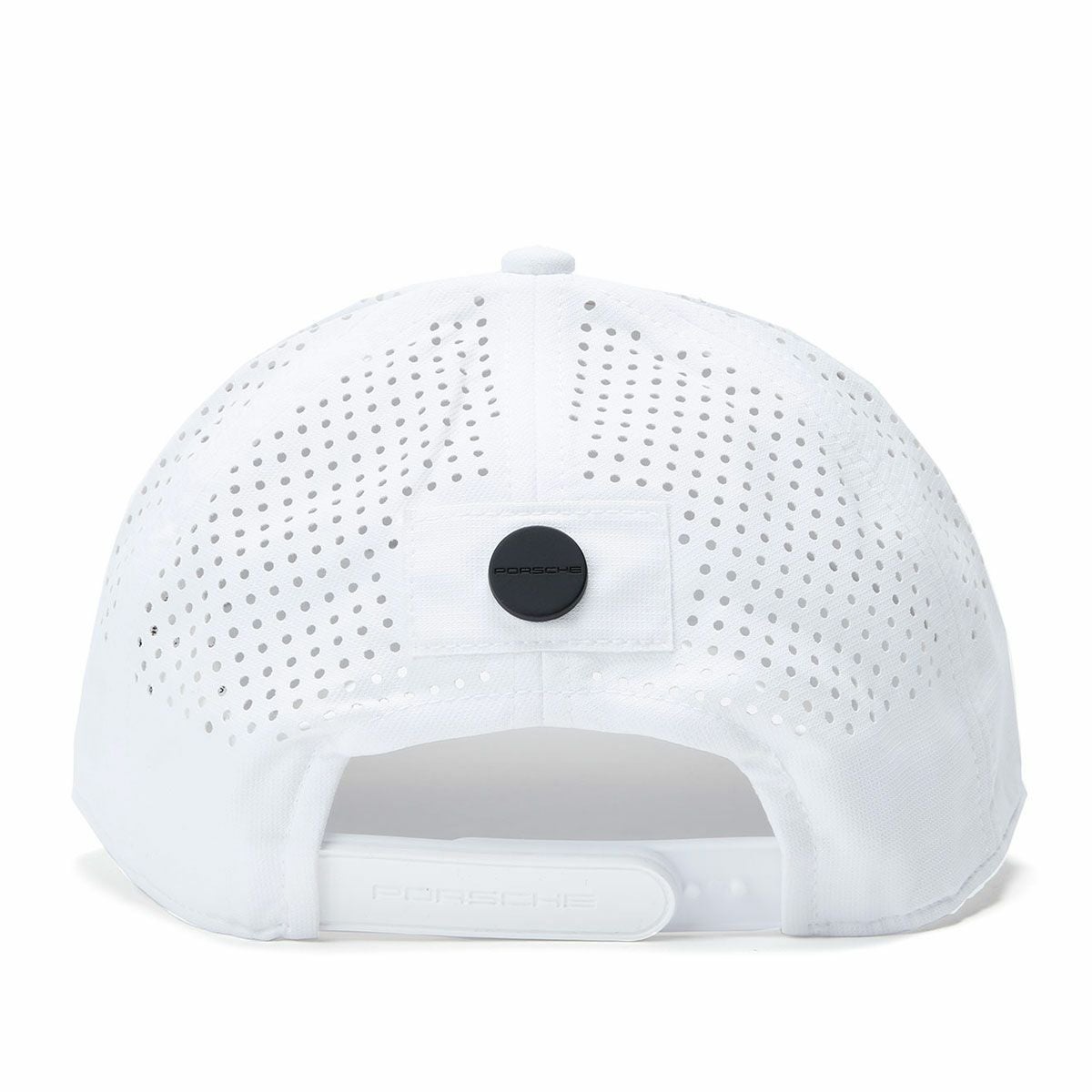 PORSCHE｜ポルシェ FW ベースボールキャップ｜帽子｜ホワイト