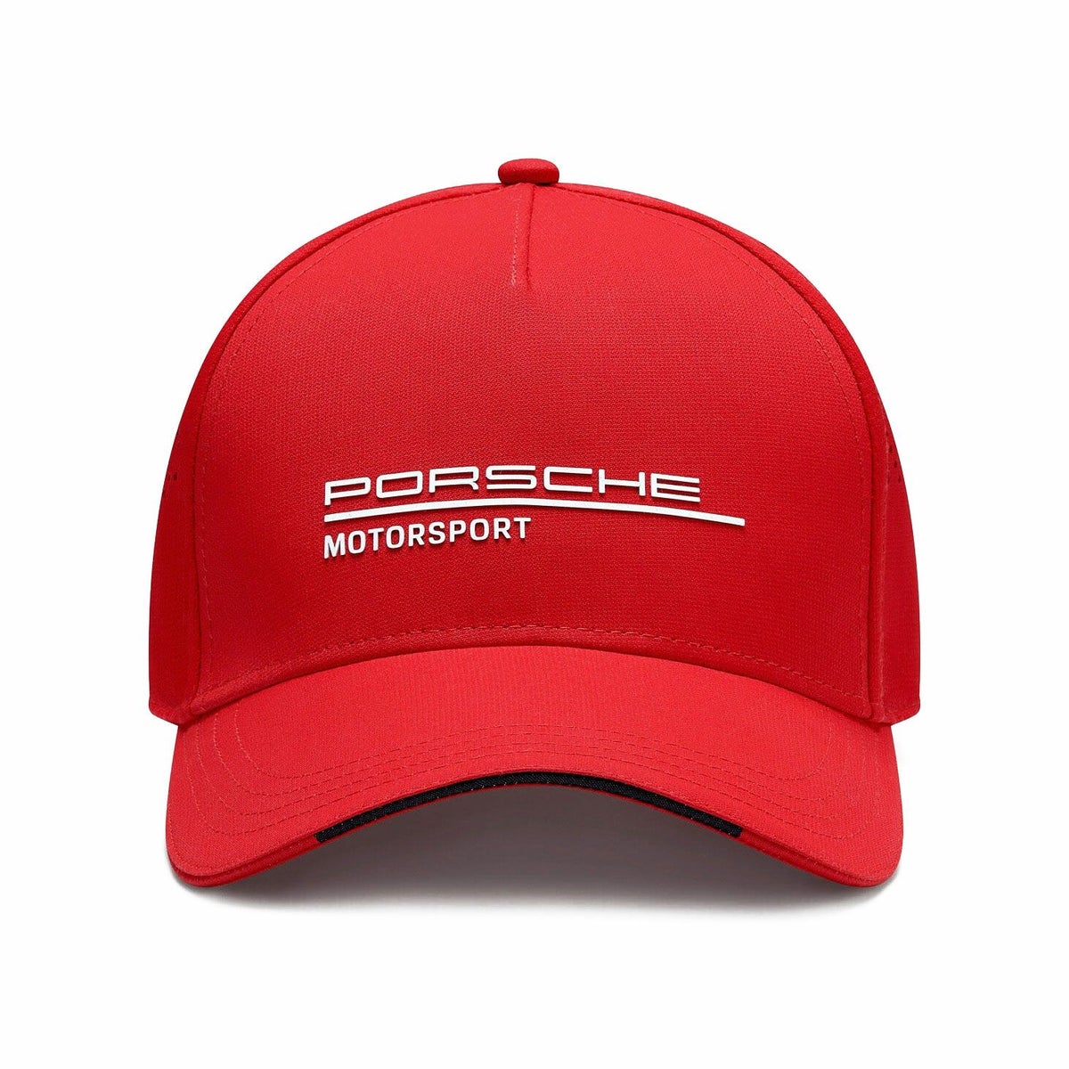 PORSCHE｜ポルシェ FW ベースボールキャップ｜帽子｜レッド