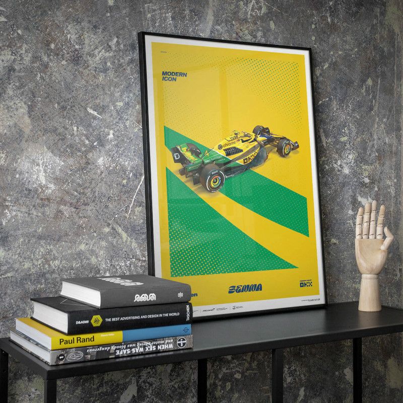 モナコ gp f1 ポスター 2024 フェラーリF1 ポスター フェラーリ SF-25