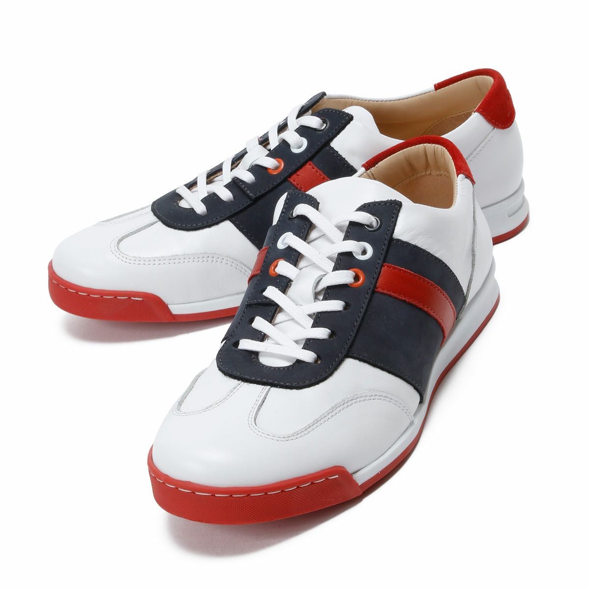 Linea di Corsa｜ハラマ ビアンコ｜スニーカー