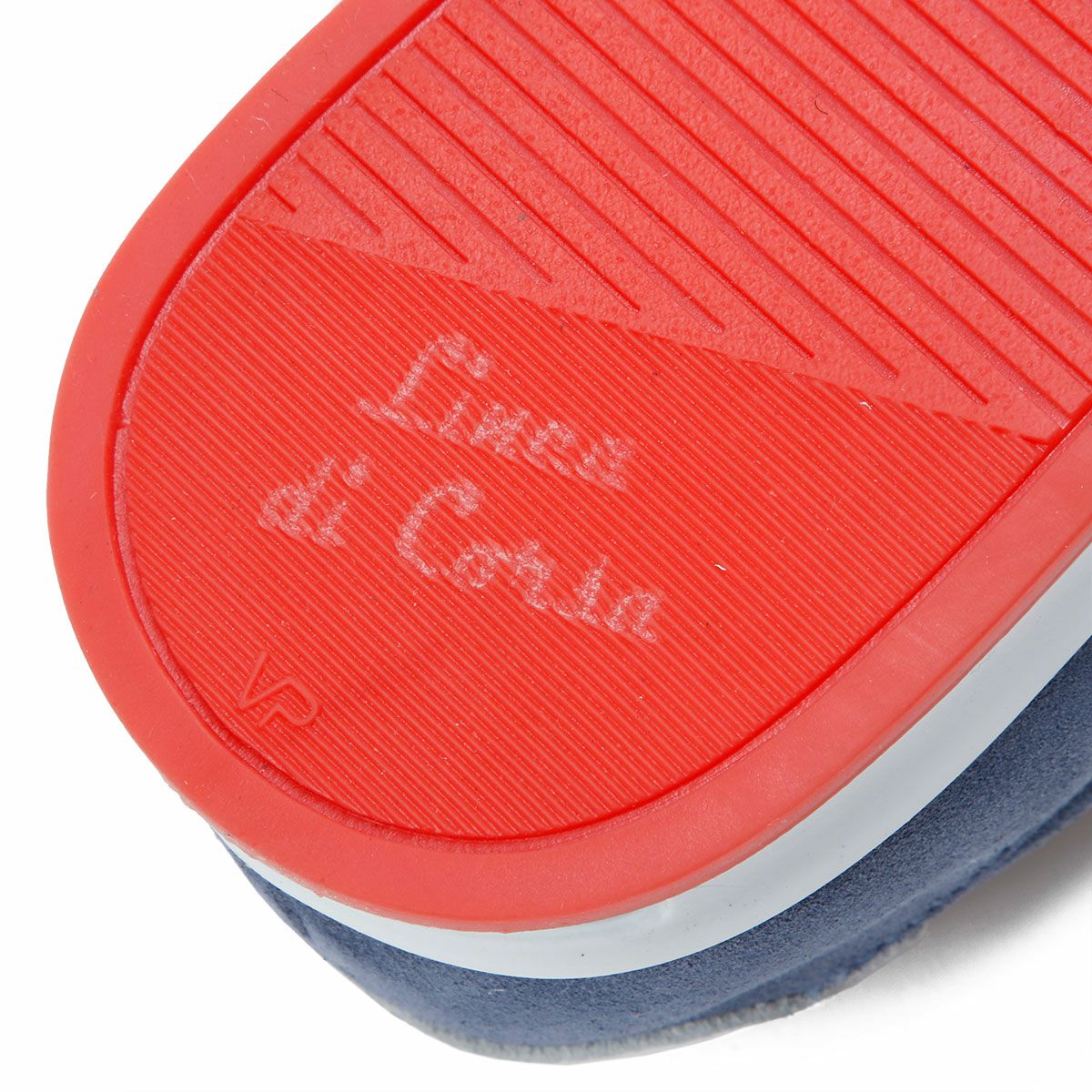 Linea di Corsa｜ハラマ トリコローレ｜スニーカー｜ブルー×ホワイト×レッド