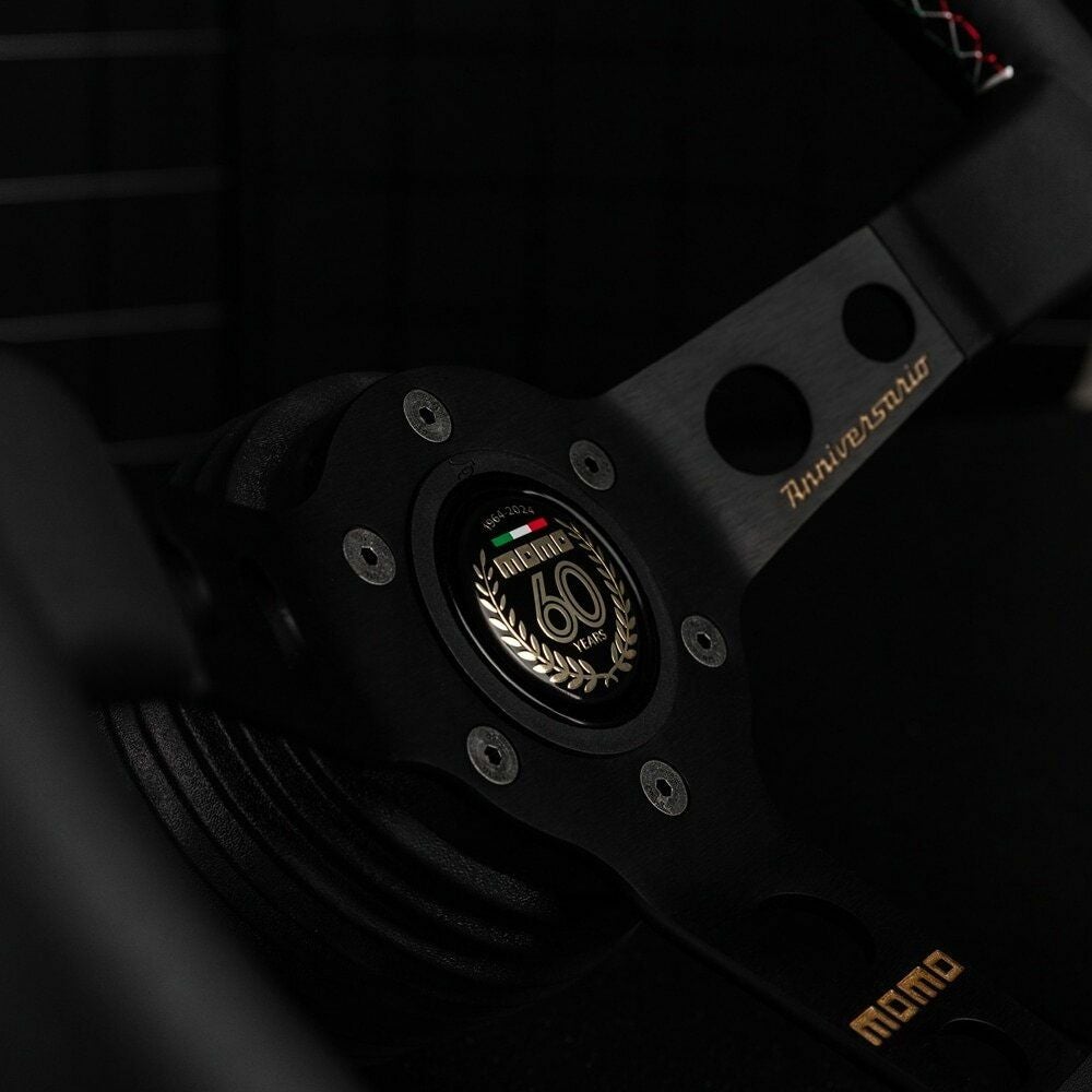 MOMO｜MOD. 07 ANNIVERSARY 60（モデル07 アニバーサリー 60）｜その他雑貨｜ブラック