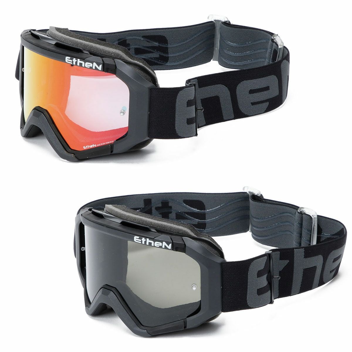 EtheN｜ダート ゼロチンクエ R MX0595｜ゴーグル