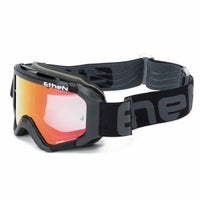 EtheN｜ダート ゼロチンクエ R MX0595｜ゴーグル｜レッドミラーレンズ