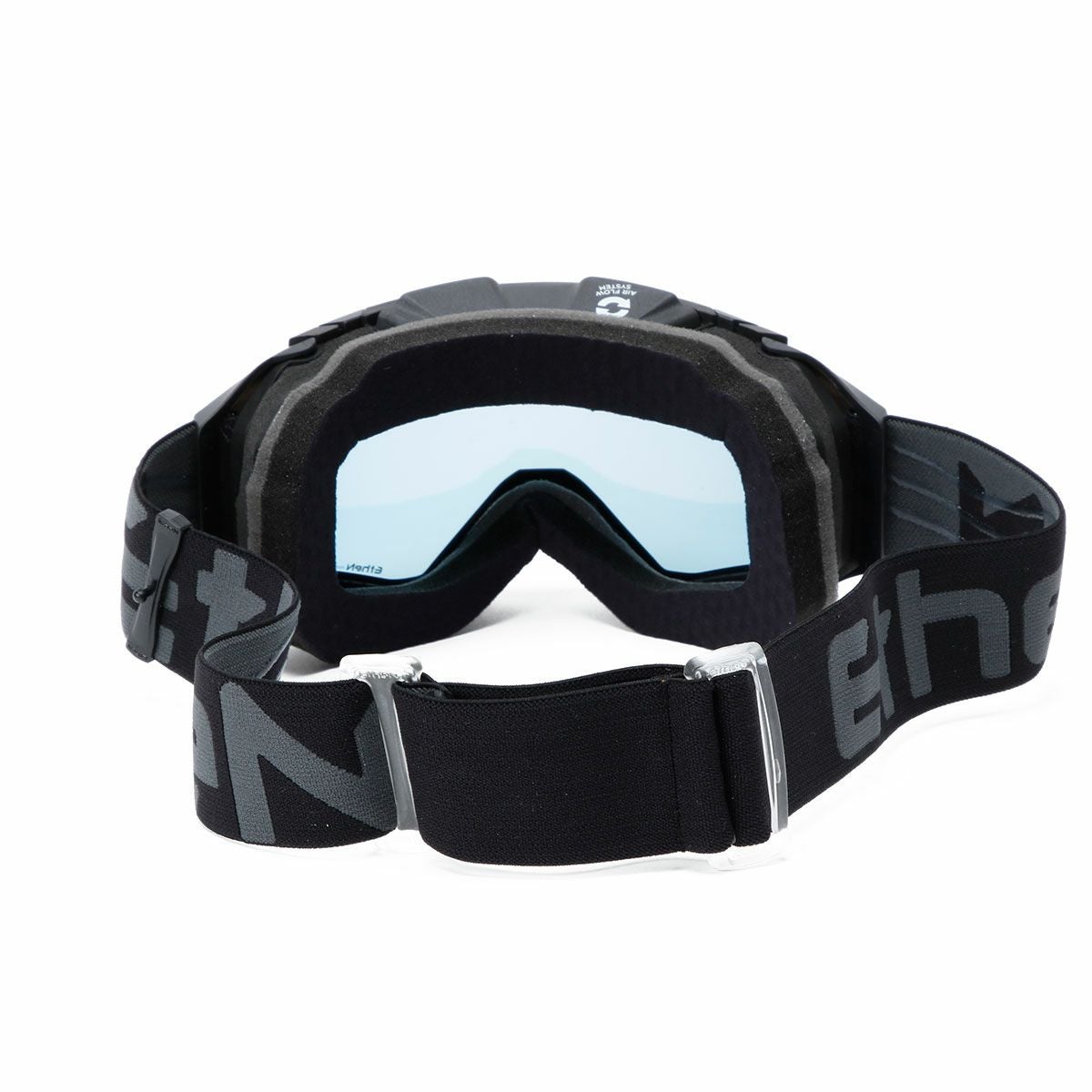 EtheN｜ダート ゼロチンクエ R MX0595｜ゴーグル｜レッドミラーレンズ