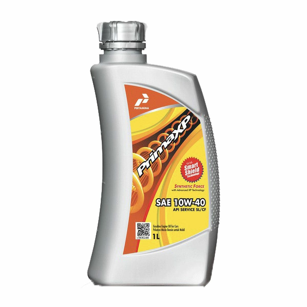 PERTAMINA｜プリマ XP SAE 10W-40｜その他雑貨