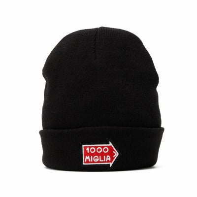 Mille Miglia｜ミッレミリア オリジナル ビーニー｜帽子