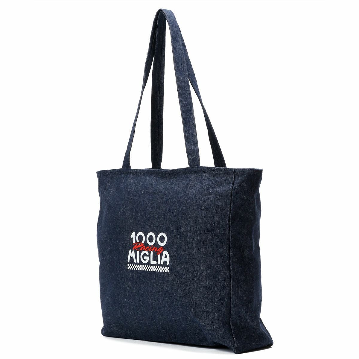 Mille Miglia｜ミッレミリア WEEKENDER ダッフルバッグ｜トートバッグ｜デニムブルー