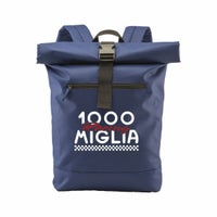 Mille Miglia｜ミッレミリア ROLL-TOP バックパック｜