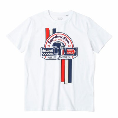 Mille Miglia｜ミッレミリア LEGENDARY Tシャツ｜