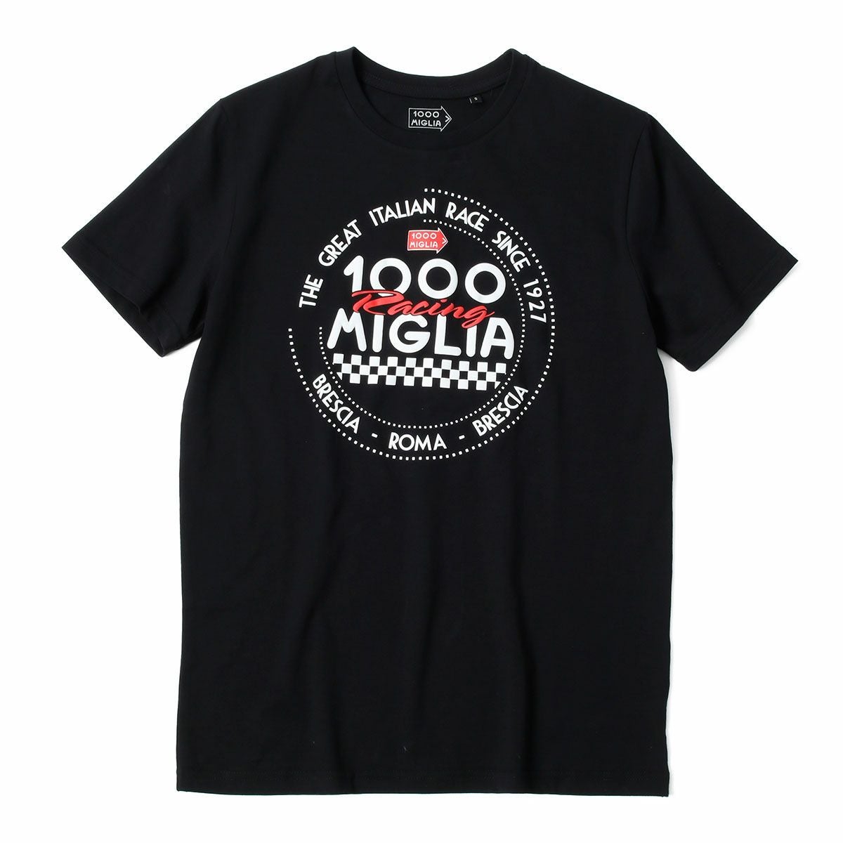 Mille Miglia｜ミッレミリア ITALIAN RACE Tシャツ｜