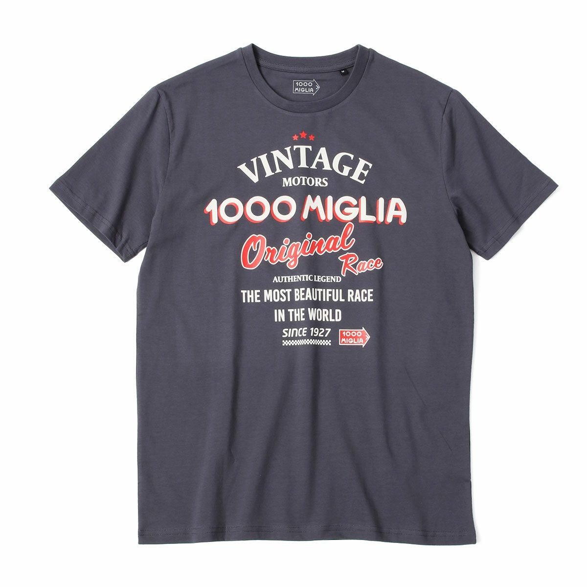 ミッレミリア AUTHENTIC LEGEND Tシャツ | モトーリモーダ公式