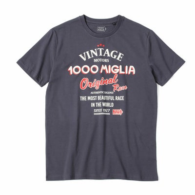 Mille Miglia｜ミッレミリア AUTHENTIC LEGEND Tシャツ