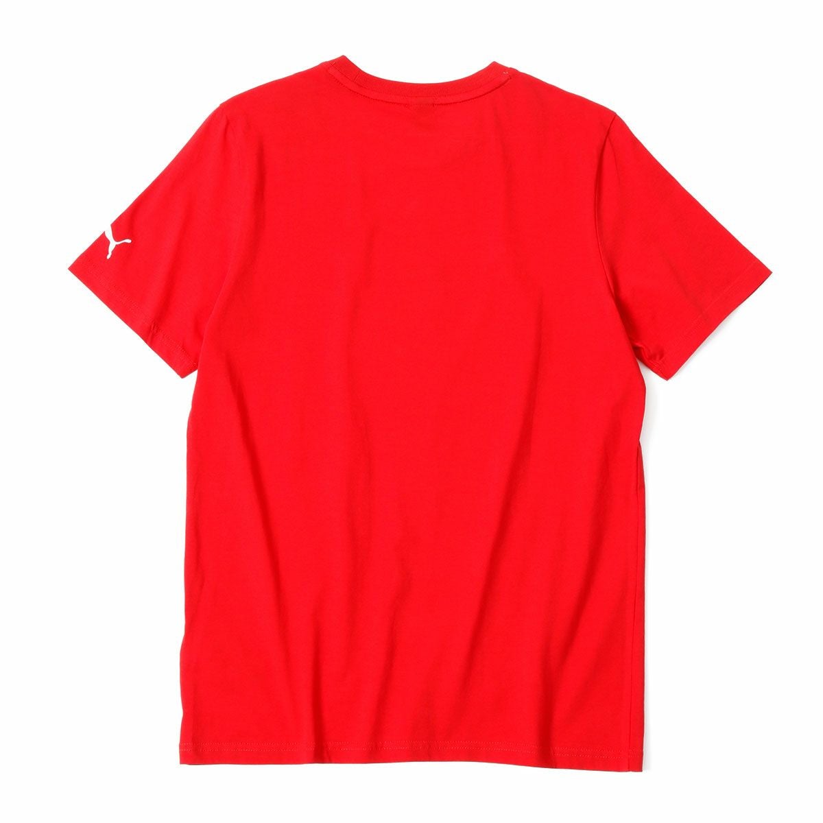 Ferrari｜スクーデリア フェラーリ レース ビッグ シールド Tシャツ｜Tシャツ｜レッド