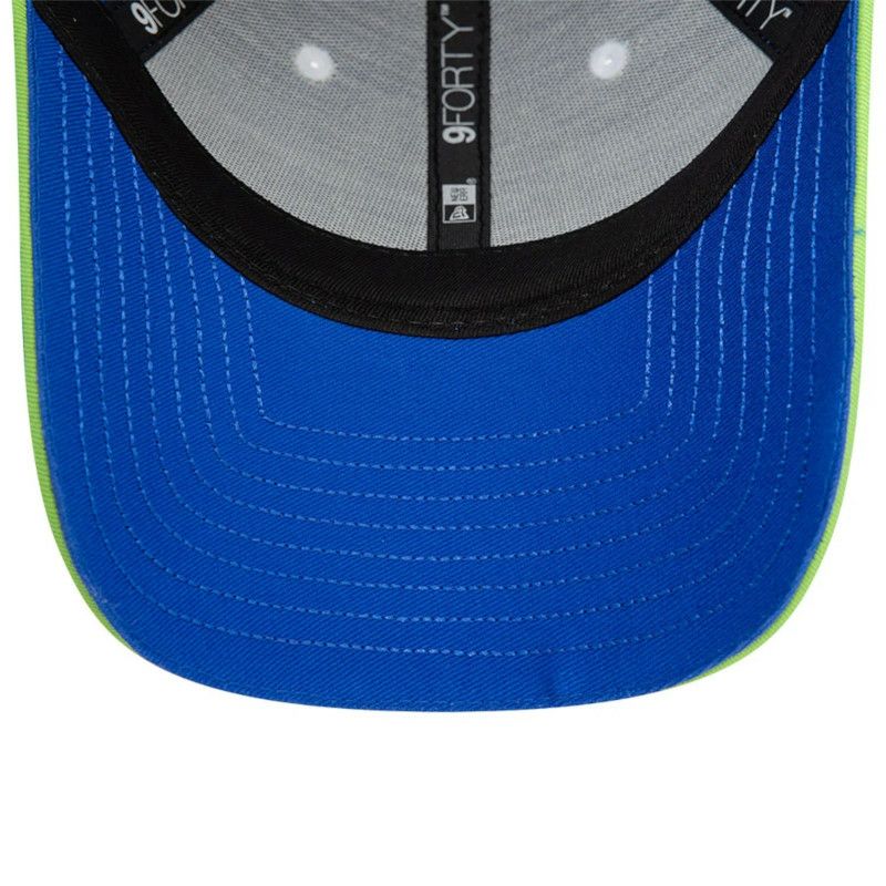 VISA CASH APP RB F1 チーム NewEra 9FORTY 角田裕毅 キャップ 2024