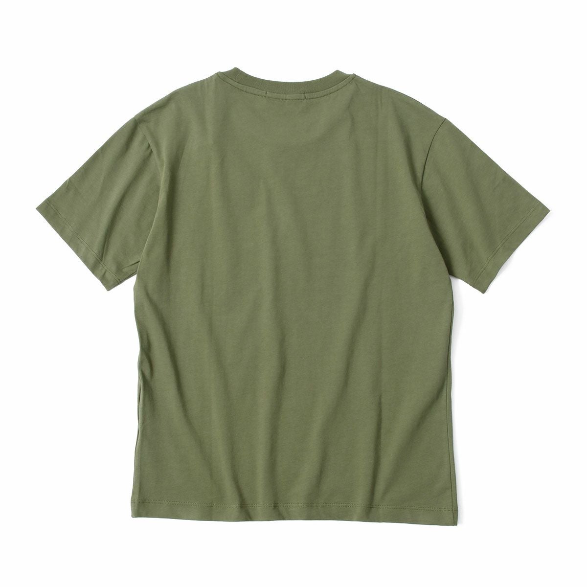 Replay｜タイガー グラフィック Tシャツ｜アーミーグリーン